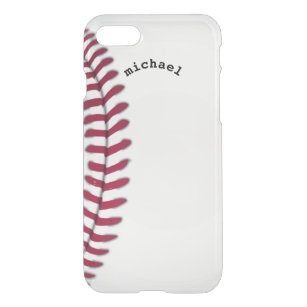 Cool Unique Baseball Personalized iPhone SE/8/7 Case
