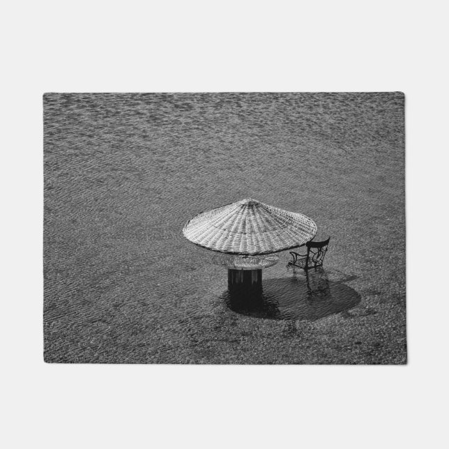 Cool, unique lifestyle and culture of Aegean Doormat (Front)