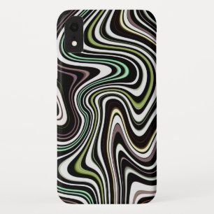 Cool Unique Pattern iPhone XR Case