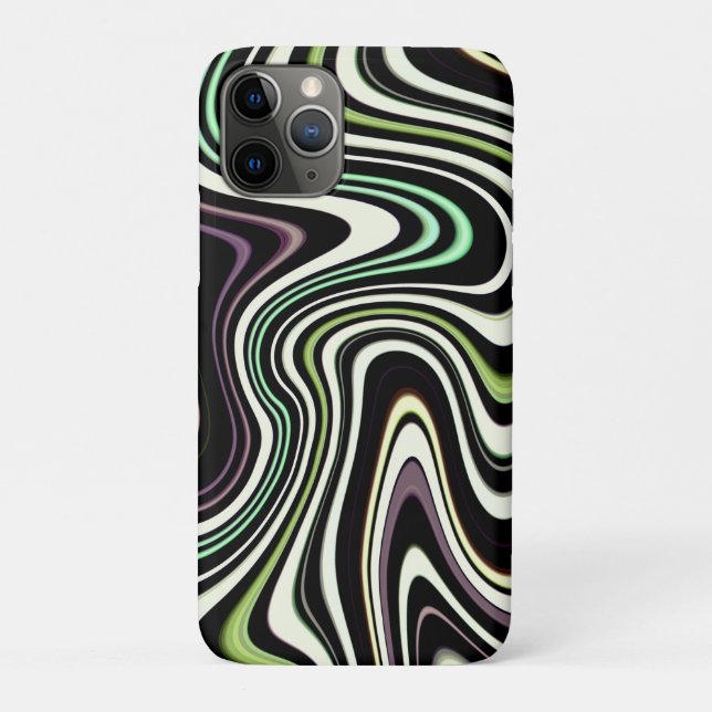 Cool Unique Pattern Case-Mate iPhone Case (Back)