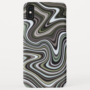Cool Unique Pattern iPhone XS Max Case