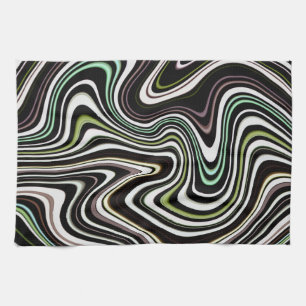 Cool Unique Pattern Kitchen Towel