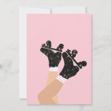 Cool Universe Roller Skates Derby Skater Pink