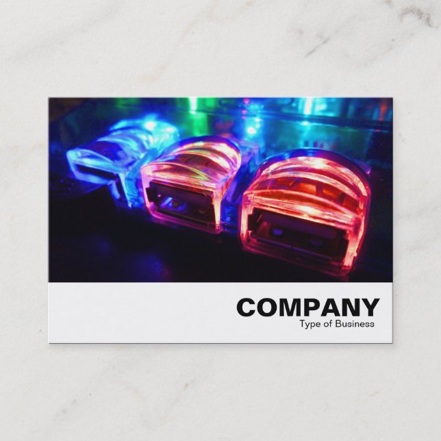 Cool USB Business Card (Front)