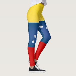 Cool Venezuela Flag Fashion Leggings