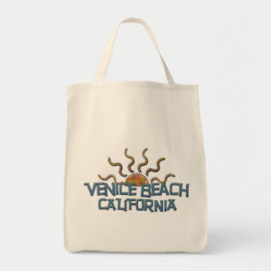 Cool Venice Beach Bag! Tote Bag