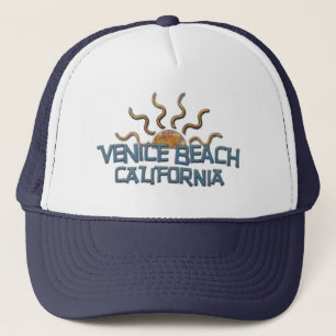 Cool Venice Beach Casquette !