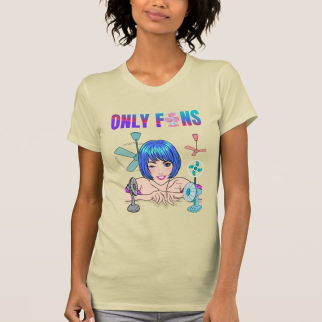 Cool Vibes Only T-Shirt (Front)