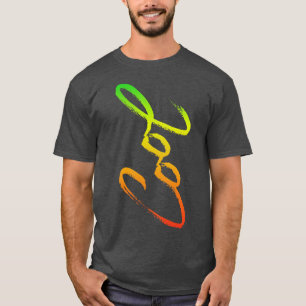 Cool Vibrant Colours T-Shirt