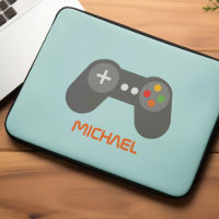 Cool Video Game Controller Kids Personalized