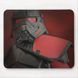 Cool Villain Toy Photography Mouse Pad