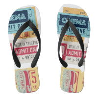 Cool vintage Cinema tickets l Trendy fashion