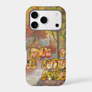 Cool vintage Hakuna Matata Avoir un cool Autum Sea