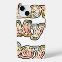 Cool Vintage Hakuna Matata Gifts I Love my Boy.png