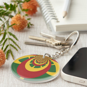 COOL vintage RETRO Jamaïque couleurs Rasta