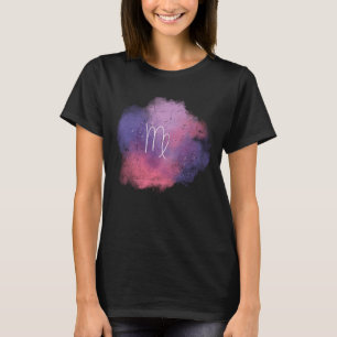 Cool Virgo Zodiac Sign Horoscope Astrologist Astro T-Shirt