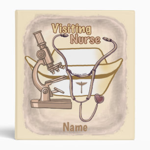 Cool Visiting Nurse Binder