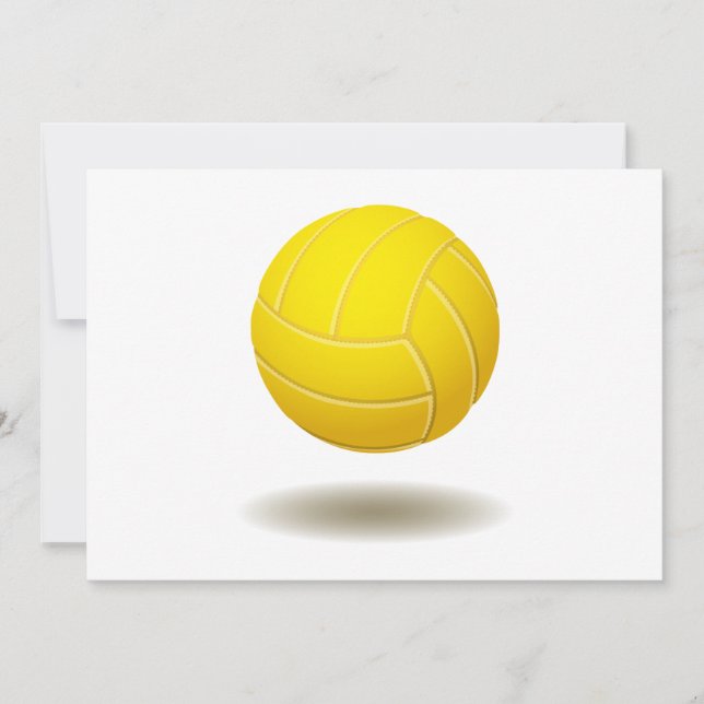 Cool Volleyball  Emblem 2 (Front)