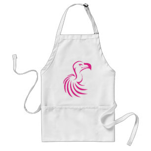 Cool Vulture Shirt Vulture Logo Shirt Standard Apron