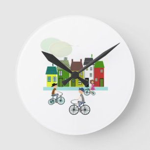 Cool Wall Clock