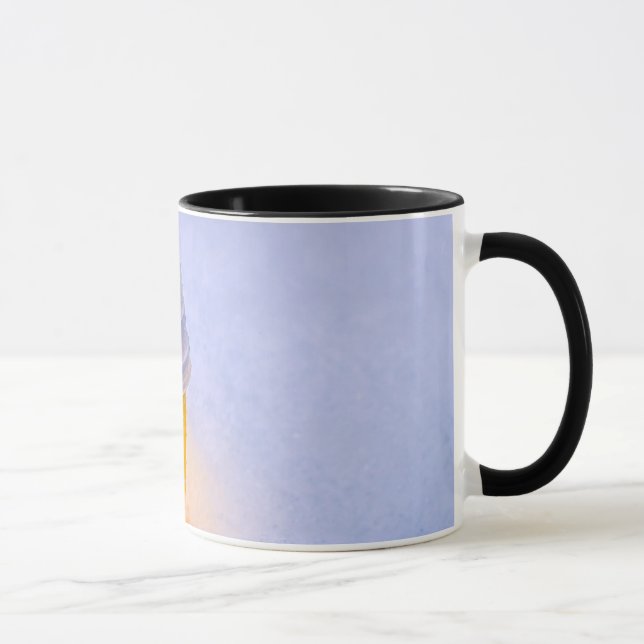 Cool Warming Coffee Mug (Right)