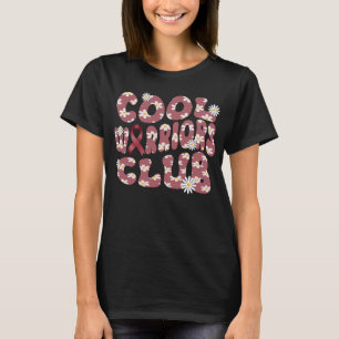 cool warrior club sickle cell awareness T-Shirt