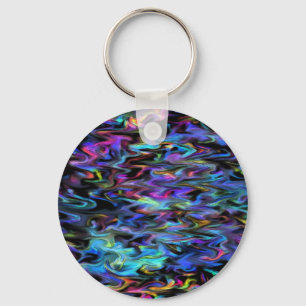 Cool Water Keychain