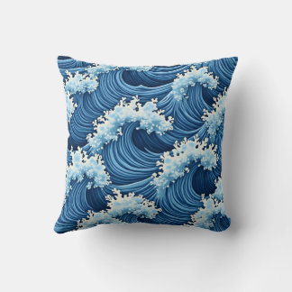 cool wave pillow
