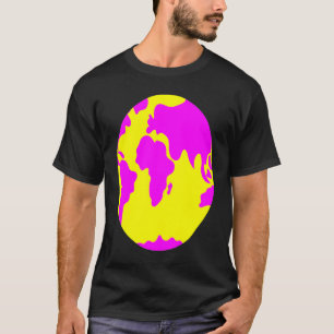 Cool Wear World Map Outfit Graphic Style Tees & Co