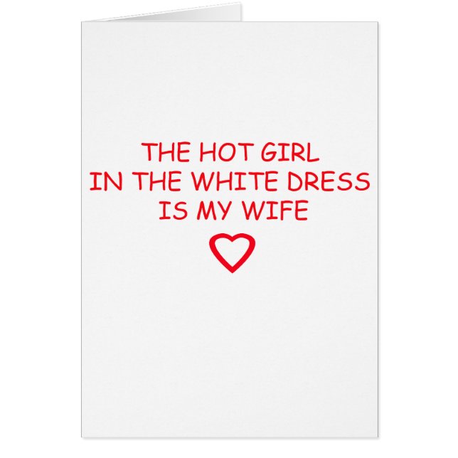 COOL WEDDING STUFF (Front)