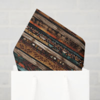 cool Western party pattern