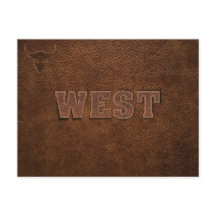 Cool Western Text - Customize It