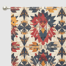 Cool Western tiled pattern 