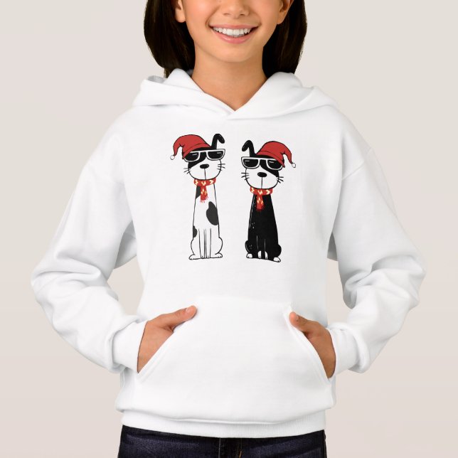 Cool Winter Dogs (Front)