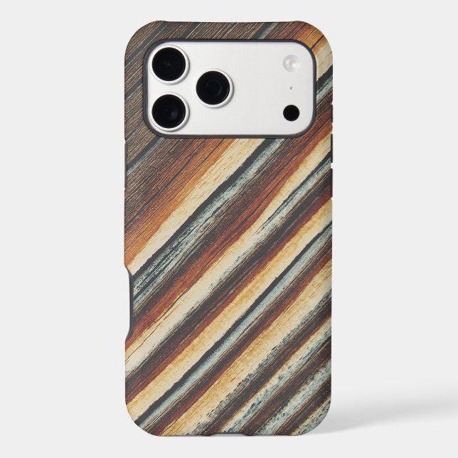 COOL Wood Grain Pattern (Back)