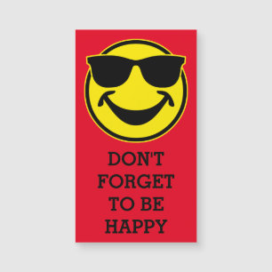 Cool yellow + your background & sayings