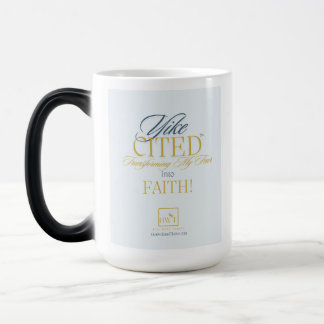 Cool YikeCITED(TM) Magic Mug