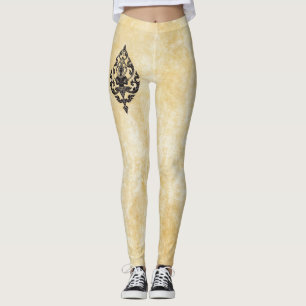 Cool Yoga Leggings! Leggings
