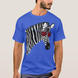 Cool Zebra T-Shirt