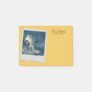Cool Zombie Girl Post-it Notes