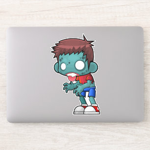 Cool Zombie Guy Creepy Cute