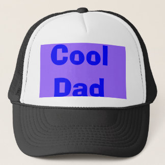 CoolDad Trucker Hat