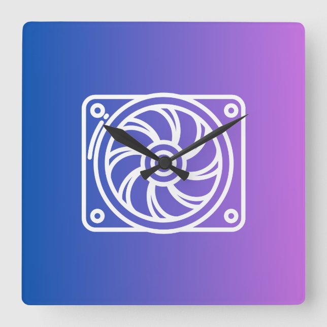 Cooler Clocks (Front)