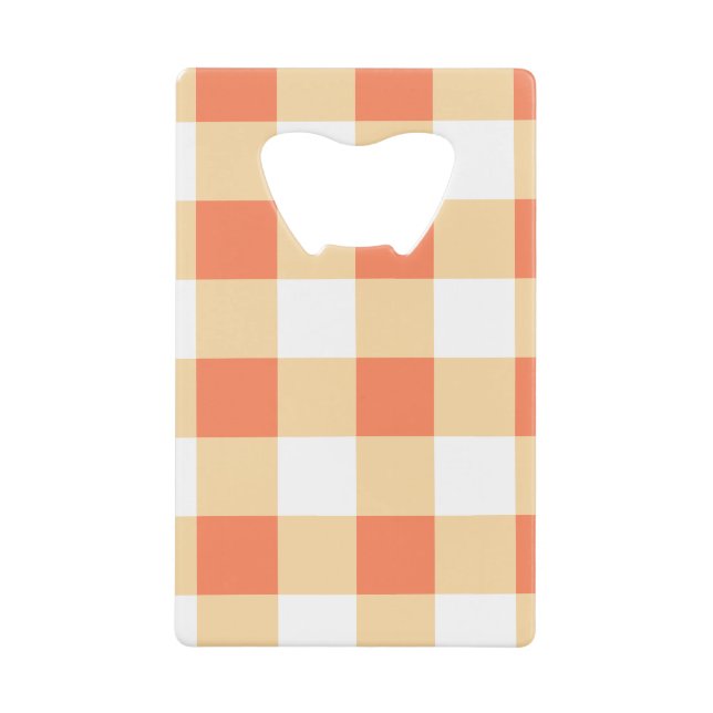 Cooler Credit Card Bottle Opener (Front)