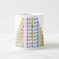 Cooler Funny Maths Equations Specialty Mug