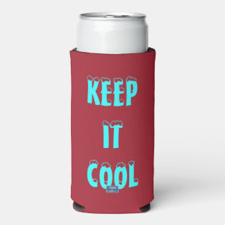Cooler -Slim (Burg-KEEP IT COOL)RFPMDesigns ©️2024