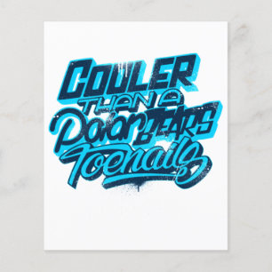 Cooler Than A Polar Bear's Toenails Classic 