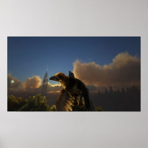 Cooles Argentavis Poster