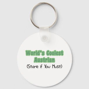 Coolest Austrian Keychain