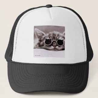 Coolest Cat alive Trucker Hat